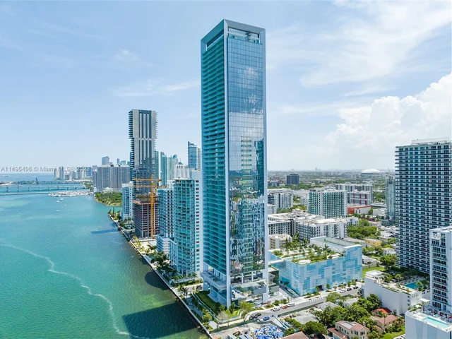 700 NE 26 TERRACE # 1806, Miami FL 33137