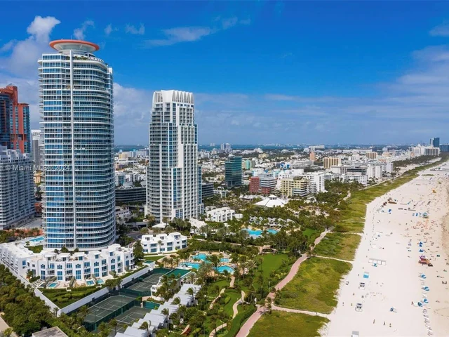 50 S Pointe Dr # 1706, Miami Beach FL 33139