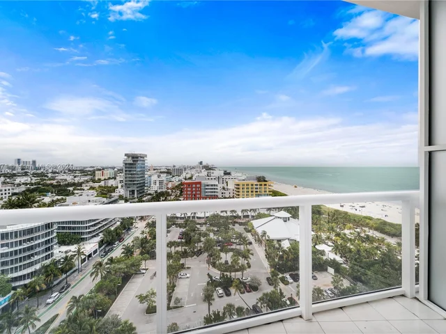 50 S Pointe Dr # 1706, Miami Beach FL 33139