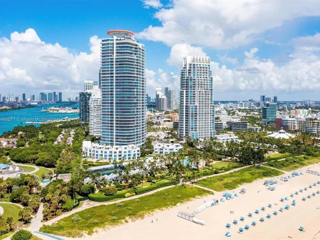 50 S Pointe Dr # 1706, Miami Beach FL 33139