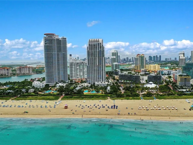 50 S Pointe Dr # 1706, Miami Beach FL 33139