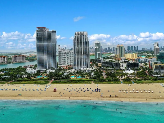 50 S Pointe Dr # 1706, Miami Beach FL 33139