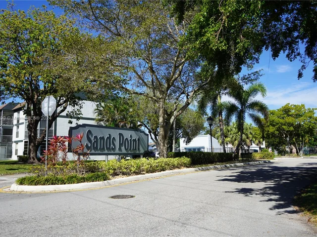 8330 Sands Point Blvd # N307, Tamarac FL 33321