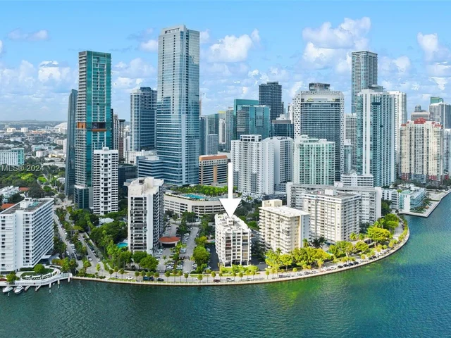 1440 Brickell Bay Dr # 707, Miami FL 33131