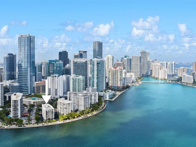 1440 Brickell Bay Dr # 707, Miami FL 33131