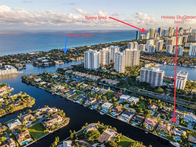 493 Holiday Dr, Hallandale Beach FL 33009