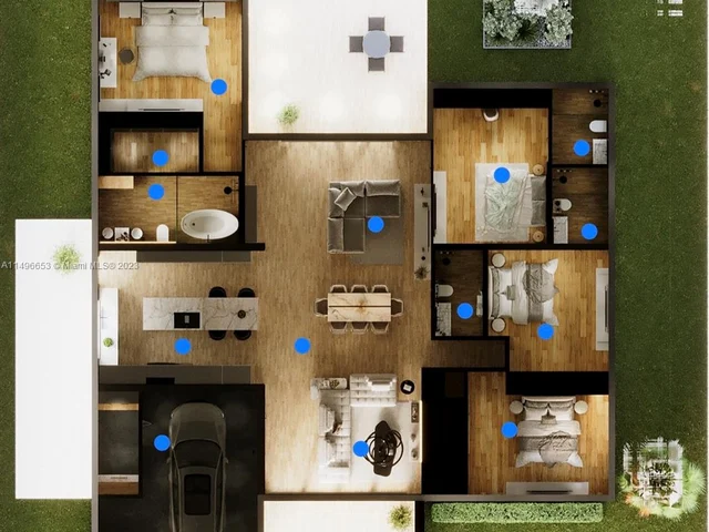 325 NE 21st Ct, Wilton Manors FL 33305