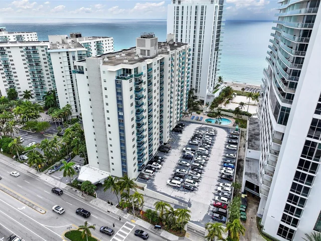 4001 S Ocean Dr # 8H, Hollywood FL 33019