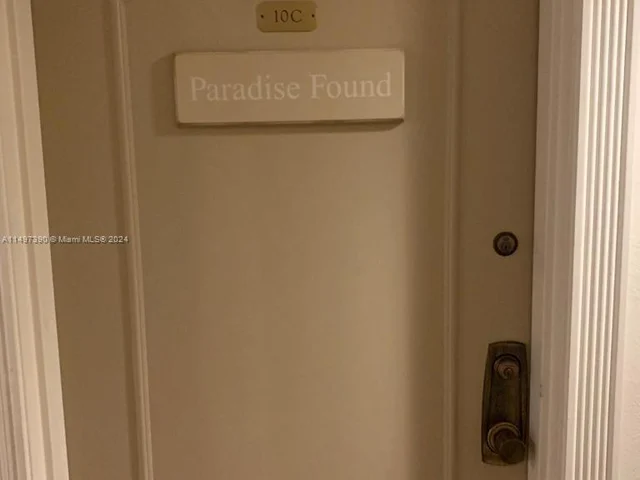 77 Crandon Blvd # 10C, Key Biscayne FL 33149