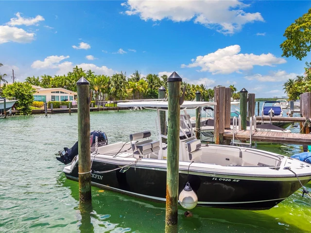 9940 W Bay Harbor Dr, Bay Harbor Islands FL 33154