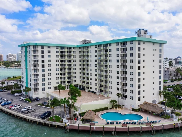 10350 W Bay Harbor Dr # 4H, Bay Harbor Islands FL 33154