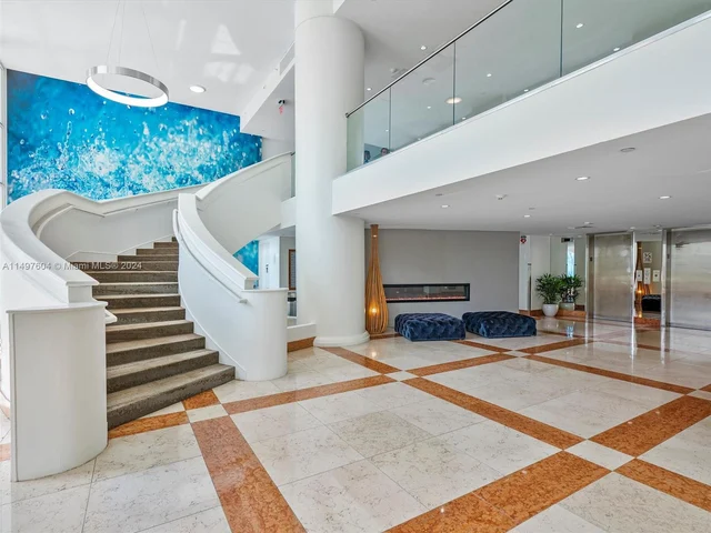 10350 W Bay Harbor Dr # 4H, Bay Harbor Islands FL 33154