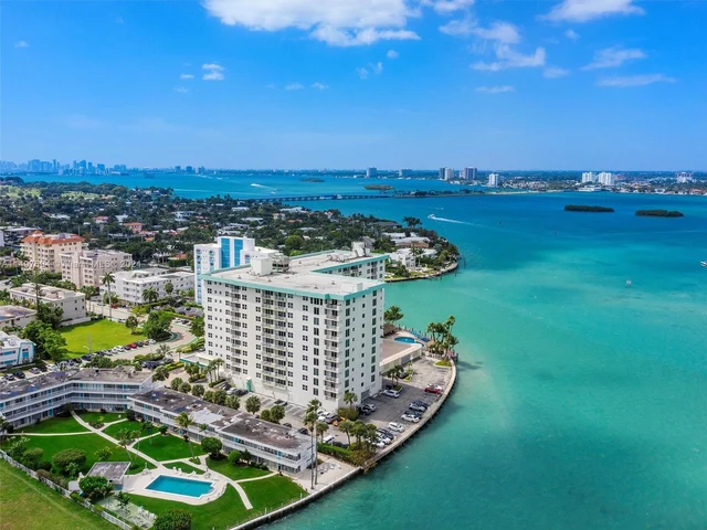 10350 W Bay Harbor Dr # 4H, Bay Harbor Islands FL 33154