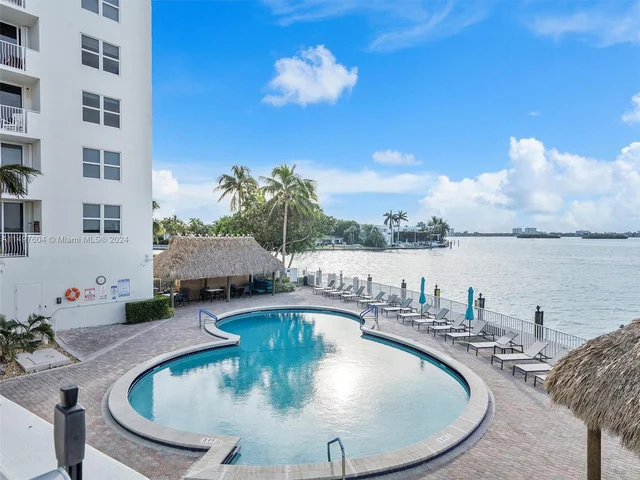 10350 W Bay Harbor Dr # 4H, Bay Harbor Islands FL 33154