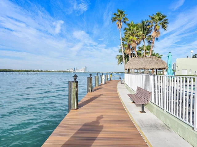 10350 W Bay Harbor Dr # 4H, Bay Harbor Islands FL 33154
