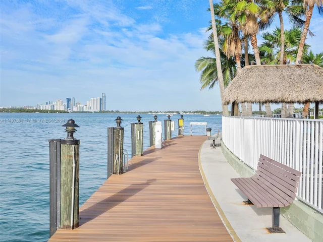 10350 W Bay Harbor Dr # 4H, Bay Harbor Islands FL 33154