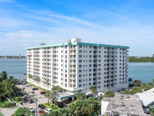 10350 W Bay Harbor Dr # 4H, Bay Harbor Islands FL 33154