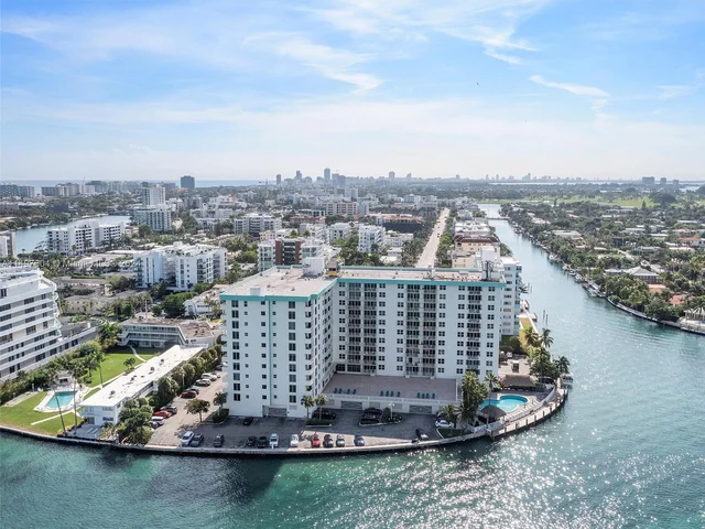 10350 W Bay Harbor Dr # 4H, Bay Harbor Islands FL 33154