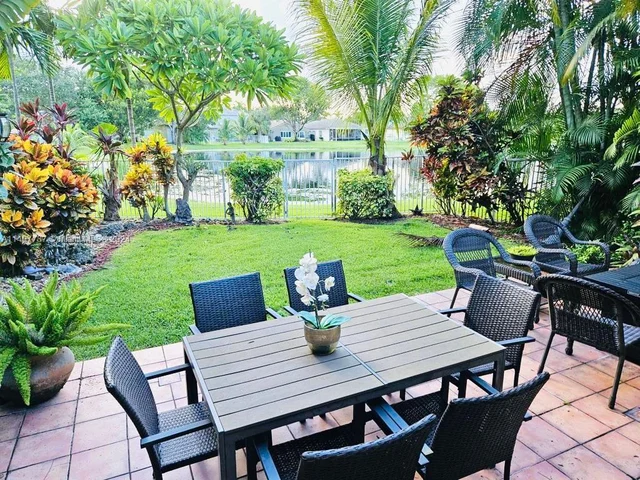 4123 Sapphire Bnd, Weston FL 33331