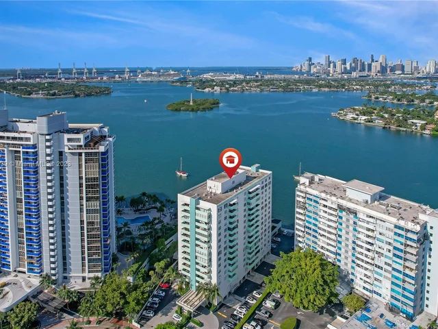 5 Island Ave # 16E, Miami Beach FL 33139