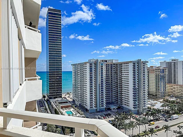 1985 S Ocean Dr # 19A, Hallandale Beach FL 33009