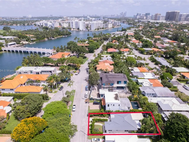 9025 Hawthorne Ave, Surfside FL 33154