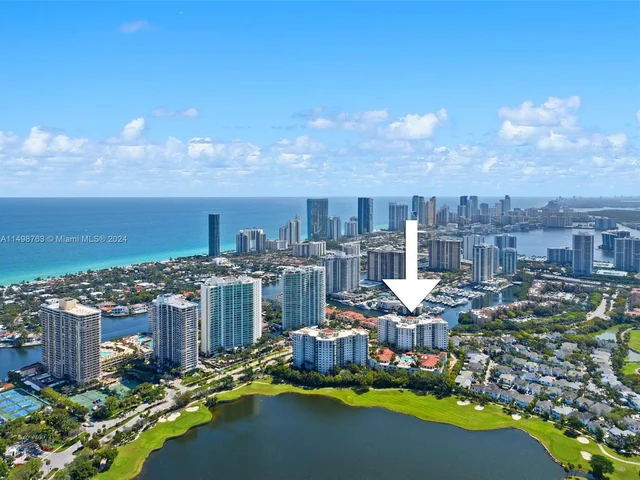 19900 E Country Club Dr # 1018, Aventura FL 33180