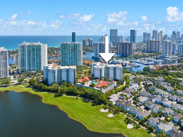 19900 E Country Club Dr # 1018, Aventura FL 33180