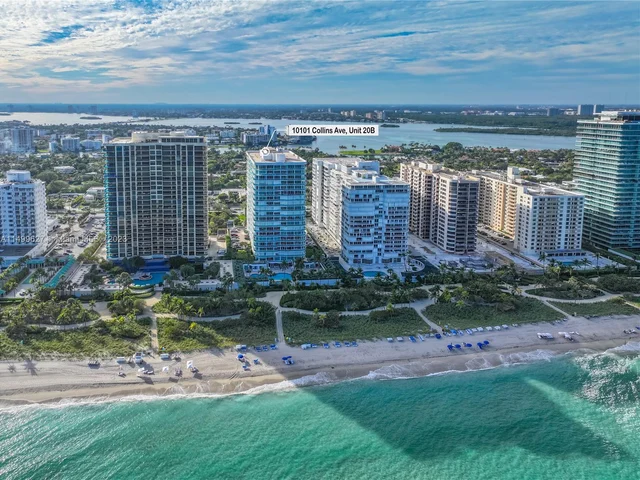 10101 Collins Ave # 20B, Bal Harbour FL 33154