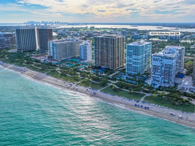 10101 Collins Ave # 20B, Bal Harbour FL 33154