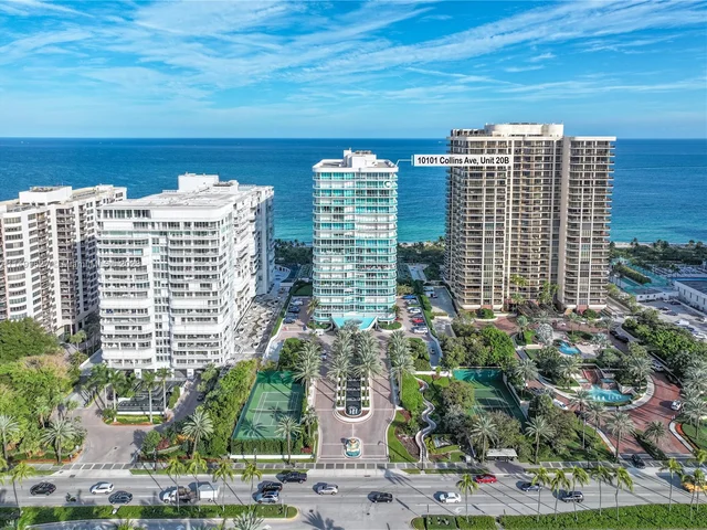 10101 Collins Ave # 20B, Bal Harbour FL 33154