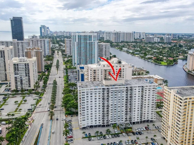 1849 S Ocean Dr # 407, Hallandale Beach FL 33009