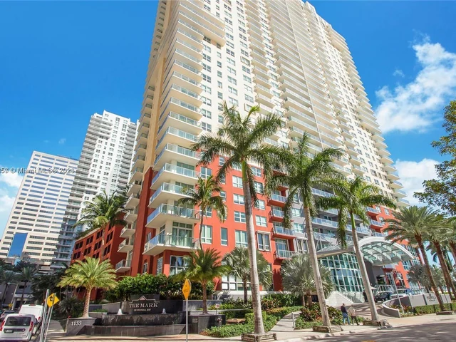 1155 Brickell Bay Dr # 2103, Miami FL 33131