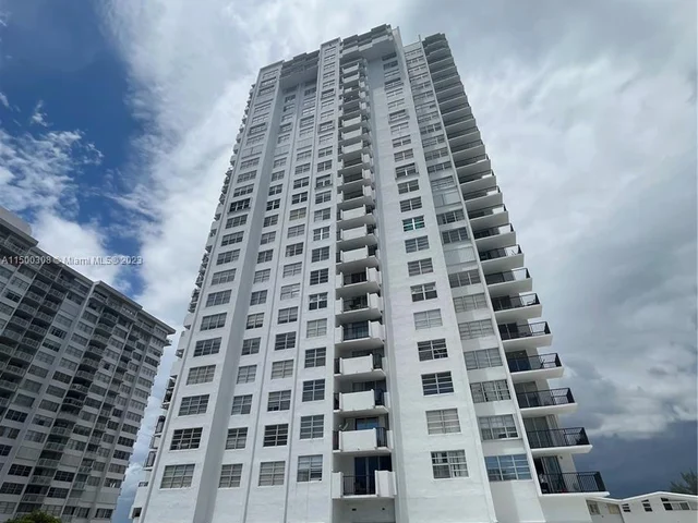 2750 NE 183rd St # 606, Aventura FL 33160