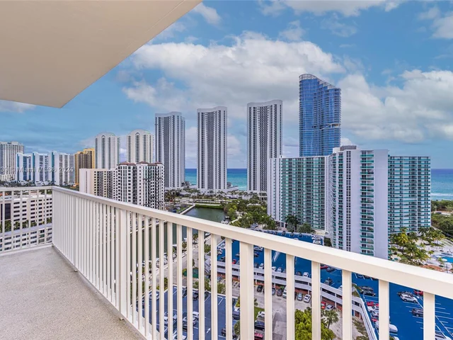 500 Bayview Dr # 1731, Sunny Isles Beach FL 33160