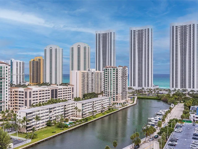 500 Bayview Dr # 1731, Sunny Isles Beach FL 33160