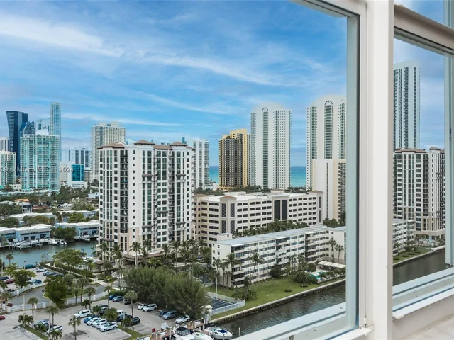 500 Bayview Dr # 1731, Sunny Isles Beach FL 33160