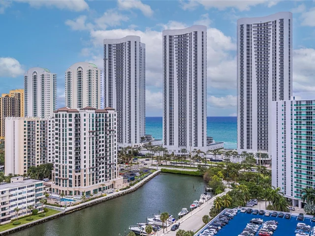 500 Bayview Dr # 1731, Sunny Isles Beach FL 33160