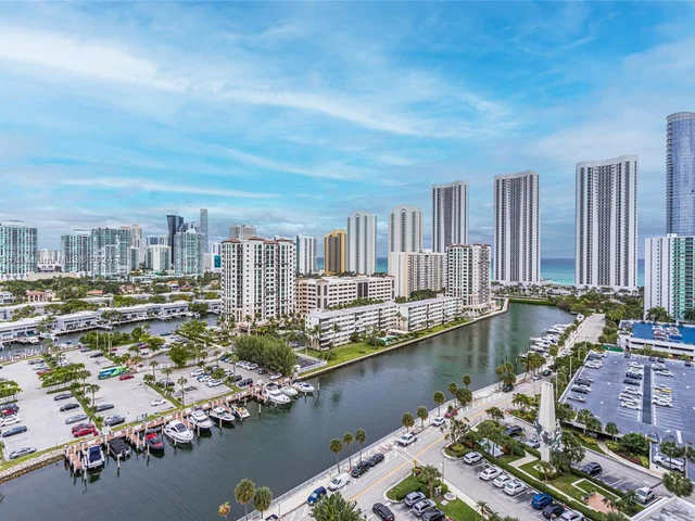500 Bayview Dr # 1731, Sunny Isles Beach FL 33160
