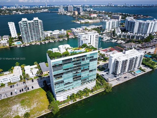 7934 West Dr # 901, North Bay Village FL 33141