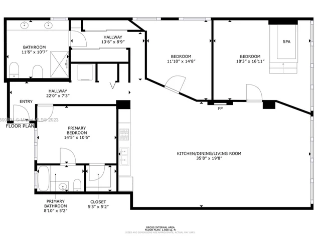 7934 West Dr # 901, North Bay Village FL 33141