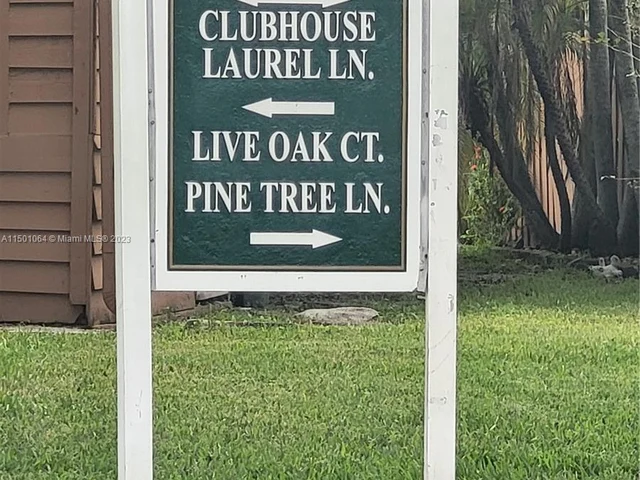 6193 Pine Tree Ln # C, Tamarac FL 33319