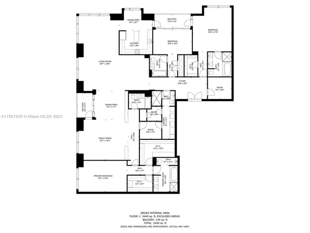 1425 Brickell Ave, Miami FL 33131