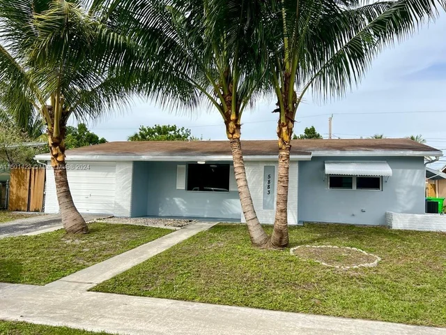 5883 NW 13th St, Sunrise FL 33313