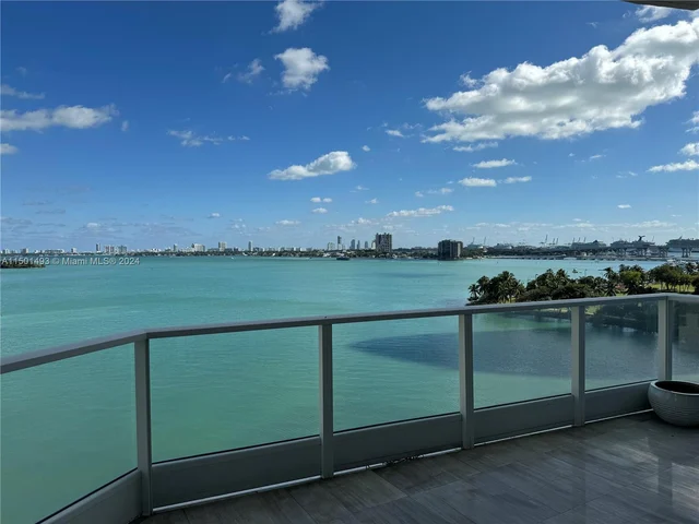 2020 N Bayshore Dr # 801, Miami FL 33137
