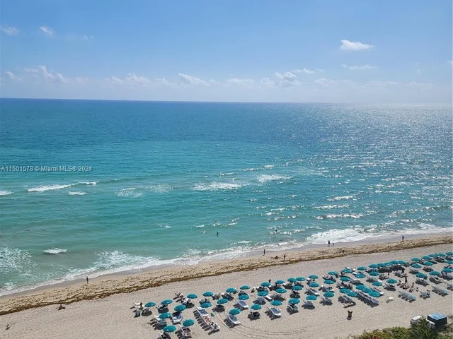 16445 Collins Ave # 1421, Sunny Isles Beach FL 33160
