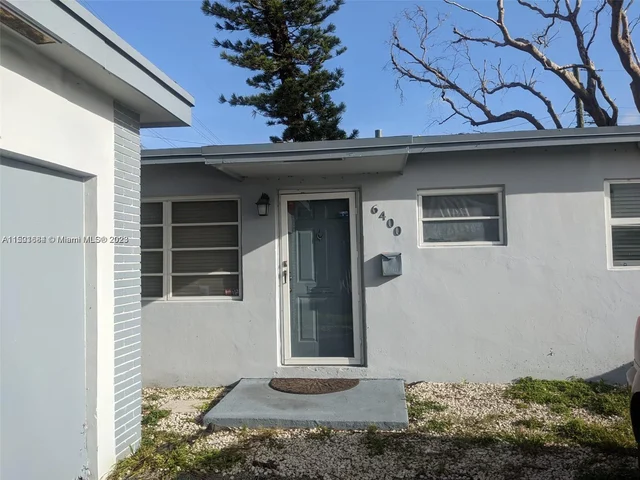 6400 Sheridan St, Hollywood FL 33024