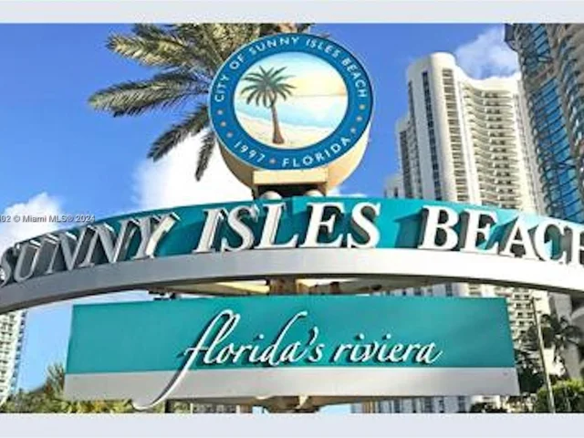 301 174th St # 501, Sunny Isles Beach FL 33160