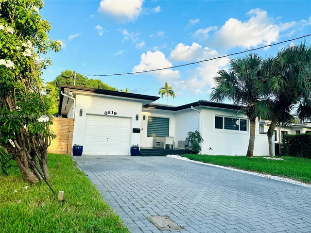 8819 Dickens Ave, Surfside FL 33154