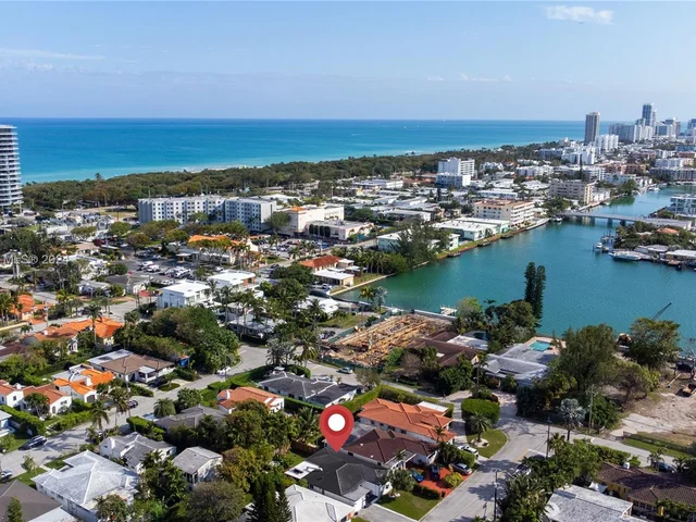 8819 Dickens Ave, Surfside FL 33154